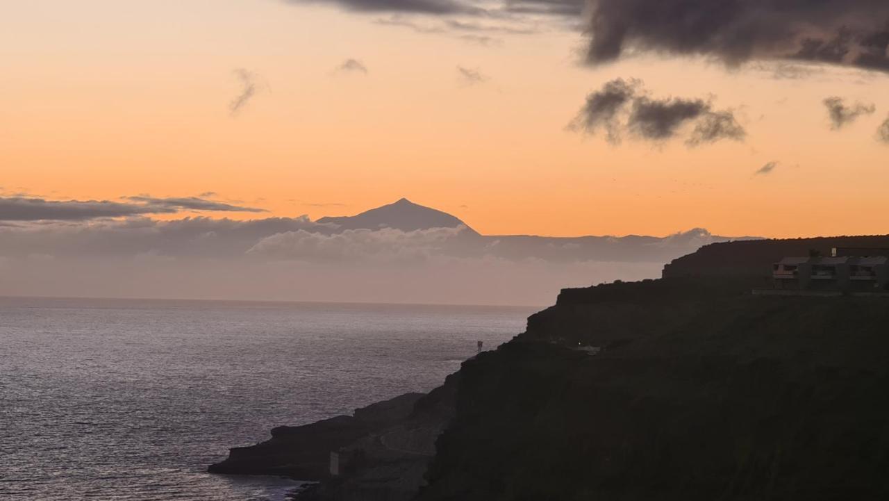 Puerto Rico Top Teide And Amadores View Exteriér fotografie